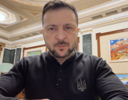 Це свідомий, цинічний російський терор саме проти людей: кожна ракета була націлена на той чи інший енергооб’єкт – звернення Президента