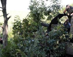 Окупанти обіцяють лисичанам світло не раніше наступної весни, росіяни перевірятимуть встановлене без ліцензії рф супутникове обладнання, під ударами авіації Стельмахівка та Білогорівка