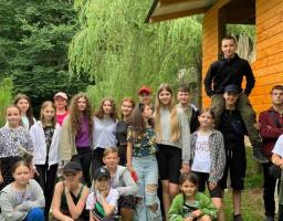 Цього літа оздоровленням та відпочинком вже охоплено понад 90 дітей зі Сватівщини