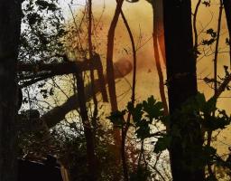 #Вірю_в_ЗСУ Танк, самохідну артустановку, чотири БПЛА та два склади з боєприпасами росіян знищені на нашій ділянці фронту