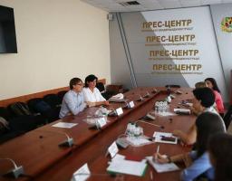 У Сєвєродонецьку обговорили сталість проекту «Генерація UA»