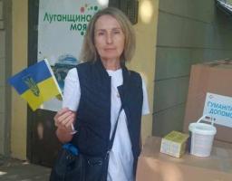 У хабі в Харкові наші ВПО можуть звернутися до психолога, лікаря, перукаря, спеціаліста Служби у справах дітей