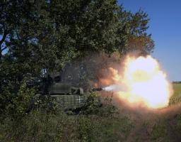 #Вірю_в_ЗСУ Під Новоєгорівкою знищено шість російських танків