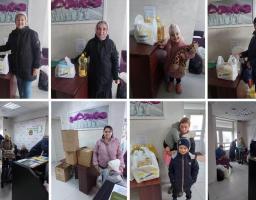 Понад 1 200 ВПО звернулися до хабів Сєвєродонецької громади за тиждень 