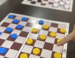 У хабі в Рівному запрацювала кімната для спортивних зустрічей ВПО