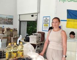 Більше 420 наших переселенців звернулися за допомогою в Вінниці