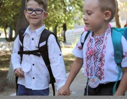 Артем Лисогор привітав освітян та школярів Луганщини з початком навчального року