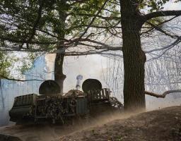 Примусова мобілізація: під час псевдовиборів окупанти ставлять на військовий облік, у спорожнілому Лисичанську розгорнута мережа пунктів прийому металу, під Новоєгорівкою – кількатижневий наступ росіян