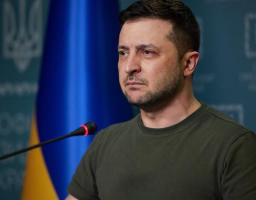 Володимир Зеленський після обстрілу окупантами Вінниці: Закрийте небо над Україною, це ваш гуманітарний обов’язок