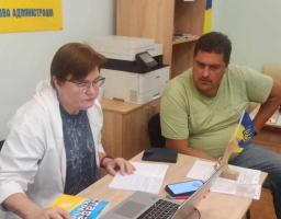 Ще майже 250 наших ВПО в Харкові забезпечені матрацами, ковдрами, подушками, постільною білизною, наборами посуду