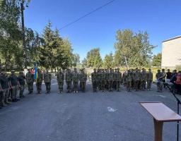 Луганському військовому ліцею відремонтували гуртожиток