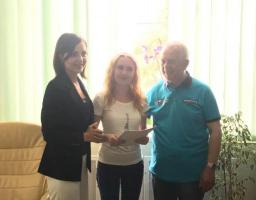 Дівчина-сирота стала власницею квартири у Старобільську за кошти держбюджету