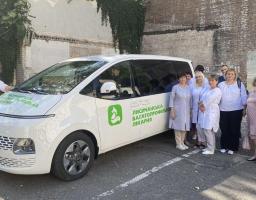 У четвер та п’ятницю у Звягелі можна буде звернутися до лікарів із Лисичанська