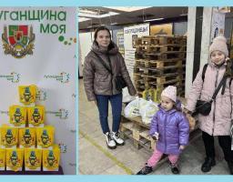 Більше 1 300 ВПО звернулися на тижні до хабів Сєвєродонецької громади в Дніпрі та Тернополі