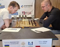 Представник Луганщини – бронзовий призер міжнародного турніру з шахів