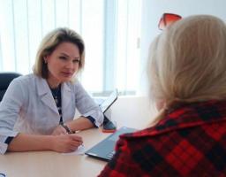 У хабі в Вінниці продовжує працювати кабінет гінеколога