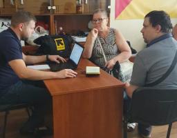 До хабу в Одесі звернулися по допомогу ще 520 луганчан