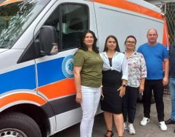 У Рівному ВПО можуть звернутися до лікарів Старобільського центру первинної медико-санітарної допомоги