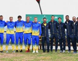 Сєвєродончанин у складі збірної України з тенісу представляє Луганщину на Кубку Девіса