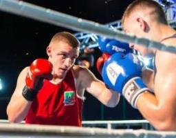 Завершено капремонт зали боксу в Кремінній за кошти облбюджету