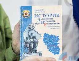 Понад мільйон примірників російських книжок завезуть до бібліотек «лнр» - по одній на кожного мешканця, незалежно від віку
