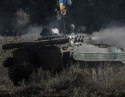 #Вірю_в_ЗСУ На нашій ділянці фронту знищені ще два танки окупантів