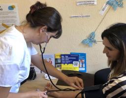 Жителі Луганщини можуть звернутися до сімейних лікарів з Рубіжного у Дніпрі