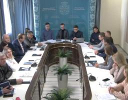 Громадськість Луганщини взяла участь у засіданні круглого столу «Стан забезпечення органами державної влади та місцевого самоврядування інформаційних прав в умовах воєнного стану»