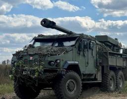 #Вірю_в_ЗСУ Біля Білогорівки в атаку пішли підрозділи "шторм зед", сформовані із російських ув'язнених