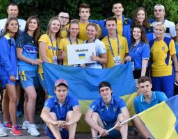 Три срібні медалі першості Європи вибороли спортсмени-підводники області