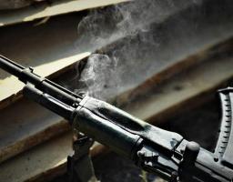 #Вірю_в_ЗСУ Танк та чотири склади з боєприпасами росіян знищені на Лимано-Куп'янському напрямку