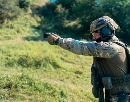 #НашіГерої Сідали в машини і їхали шукати і рятувати людей, яких не могли знайти рідні, – луганський спецпризначенець «Лиман»  