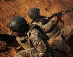 #Вірю_в_ЗСУ Макіївку ворог обстріляв 80 разів за добу