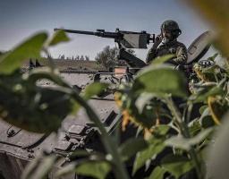 Окупанти відкрили вогонь по звільнених селах – поранено жителя Невського, росіяни намагалися атакувати в бік Макіївки, – Артем Лисогор