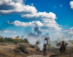 #Вірю_в_ЗСУ На нашій ділянці фронту знищено ще два російські танки