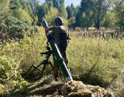 #Вірю_в_ЗСУ Резервна 25-та армія рф розташувалася поблизу Кремінної та збільшила особовий склад до 17 тисяч осіб