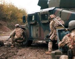 #Вірю_в_ЗСУ Дев'ять танків росіян знищено на Лимано-Куп'янському напрямку