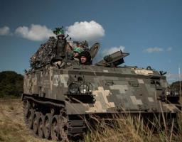 Артем Лисогор: з Макіївки евакуювали чотирьох жителів, росіяни ще сім разів намагалися піти в прорив поблизу цього села, там зазнали руйнації три домоволодіння