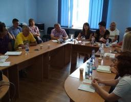 Проект із попередження насильства стартує в Станично-Луганському районі