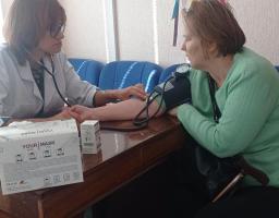 Наших ВПО в Кропивницькому забезпечено ще 190 продуктовими наборами