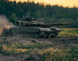 Ще чотири російські танки знищено на нашій ділянці фронту