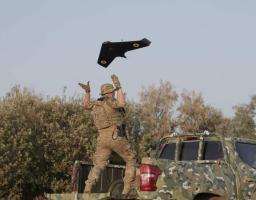 Понад 300 мінометних обстрілів здійснили росіяни на Лимано-Куп’янському напрямку