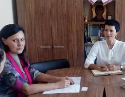 На Луганщині діють вісім мобільних бригад психосоціальної допомоги постраждалим від насильства