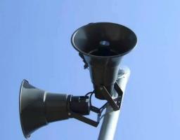 Увага! 19 грудня відбудеться перевірка системи оповіщення області із запуском електросирен