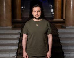 Говоріть людям на окупованих територіях про Україну, про те, що українська армія обов'язково прийде – звернення Президента Володимира Зеленського