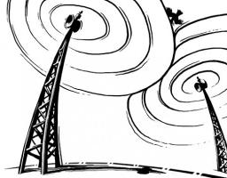 Попередження щодо часткового відключення цифрових передавачів мовлення у Сватівському районі