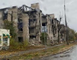 Артем Лисогор: чекаємо на затвердження механізму надання компенсації власникам зруйнованого житла на окупованій Луганщині