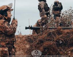 П’ять танків та чотири броньованих машини росіян знищено на нашій ділянці фронту