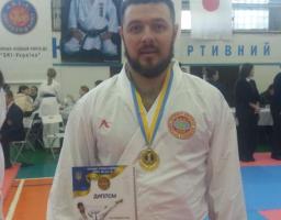 Каратисти Луганщини – призери чемпіонату України