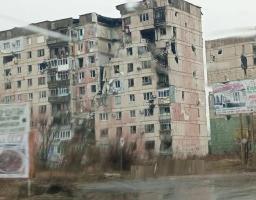 У вересні луганчани подали ще 360 повідомлень про зруйноване житло